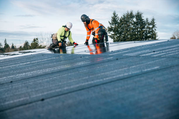 Reliable Gutter Installation contractor in Lisbon Falls, ME by Roof Repair Smedway