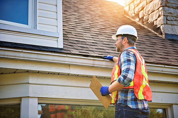 Licensed Gutter Installation service in Lisbon Falls, ME - Roof Repair Smedway